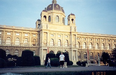 Wien, Museum of Arts