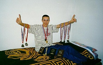 Medals and awards