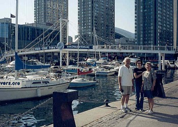 Waterfront of Toronto